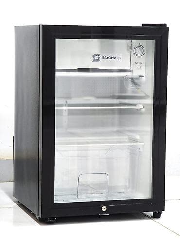 Новый Мини Холодильник Продажа, цвет - Черный
