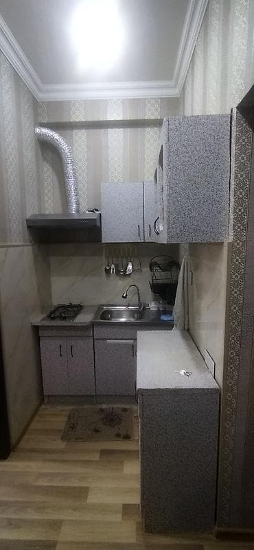 ramanida kirayə ev verilir: İki otaqlı mənzil kirayə verilir. Gənclik, Nərimanov və 28 May metro — 5