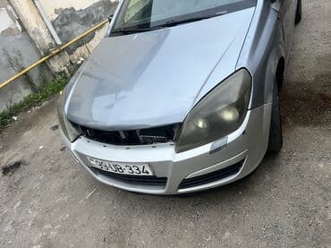 opel vectra b suret qutusu: Opel Astra: 1.3 l | 2006 il 40000 km Hetçbek — 1