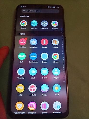 redmi 8 pro: Huawei Nova Y70, 64 GB, rəng - Bənövşəyi, İki sim kartlı — 6