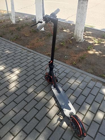 electro gitara: Elektrikli skuter – şəhərdaxili sürətli və rahat hərəkət üçün — 5