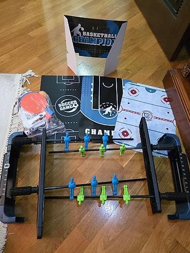 Oyuncaqlar: 4lü set 20 azn oyuncaq yenidi alinib istifade edilmiyib unvan Ehmedli — 1