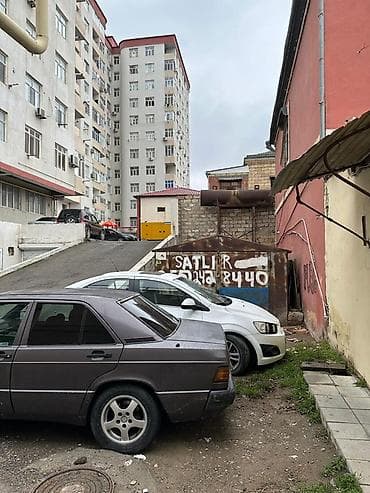 ağac satış: 18 kv. m, 3 * 6 * 3 Metal Kommunal xətlər qoşulmayıb — 2