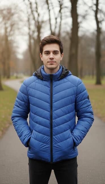 L razmer kurtka keyfiyyetlidir