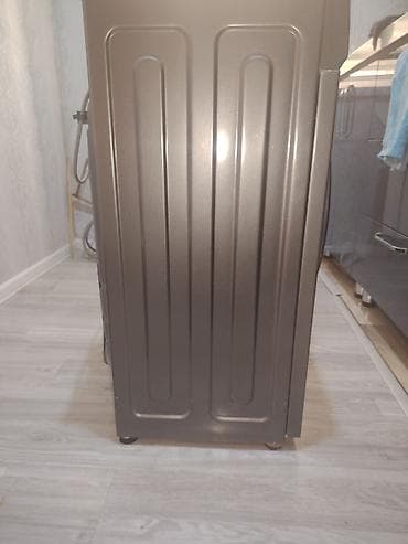 bk 2500 kondisioner: Qfront yükləməli paltaryuyan maşın – SUPRA (qrafit/boz rəng) — 5