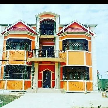 Декоративные панели для стен: Fasad üçün dekorativ teksturalı üzlüklərin işlənməsi - Material — 6