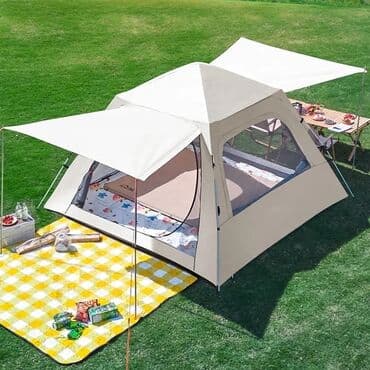 piknik dəsti: Piknik cadir — 1