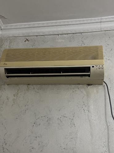 ventilyator mini: Кондиционер Б/у, 40-45 м², Сплит-система — 1