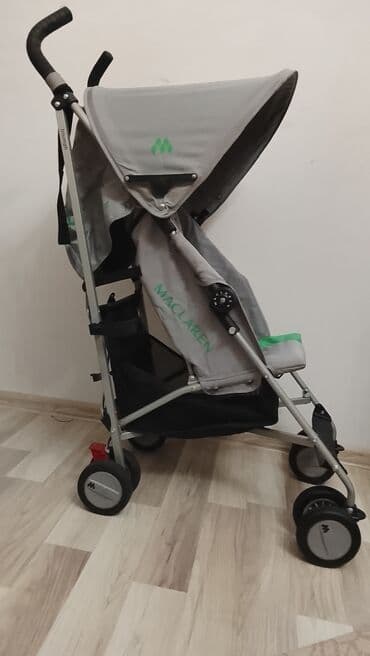 teddi ayi metni: Çıxarılmayan beşikli araba, Maclaren, Yeni, Yaş: 30 ay, Ünvandan götürmə, Pulsuz çatdırılma, Ödənişli çatdırılma — 6