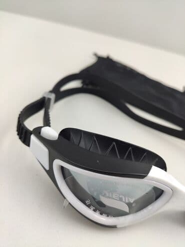 uzguculuk eynəyi: Üzgüçülük eynəyi "Jiejia". Keyfiyyətli üzgüçülük eynəyi. Metrolara və — 6