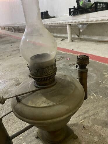 Digər kolleksiyalar: Qədim lampa — 6
