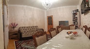 qubada ev satilir: 2 otaqlı, Yeni tikili, 50 kv. m — 3