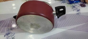 gul ekmek ucun qablar: Qazan — 1