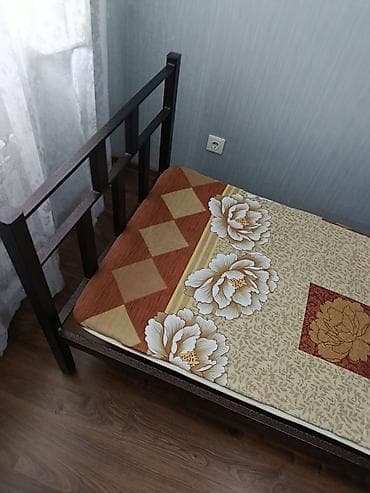intex matras: İşlənmiş, Təknəfərlik çarpayı, Bazasız, Matras ilə, Siyirməsiz — 2