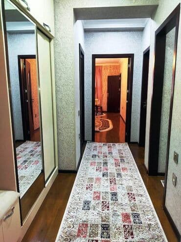 makler gence: 2 otaqlı, Yeni tikili, 58 kv. m — 13