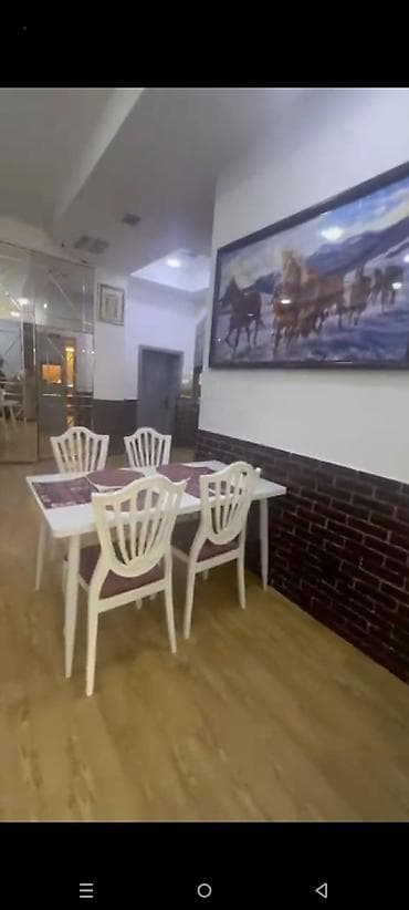 isdi pol: ELAQE NOMRESI YALNIZ WHTSAPP:0773232561---Stol stul dəsti satılır — 1