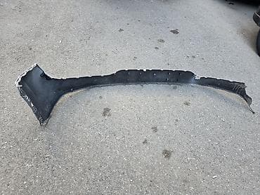 bmw e39 lip: Spoyler, İşlənmiş, Plastik, KIASPORTA — 5