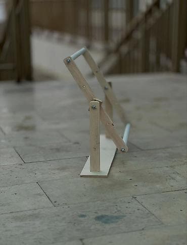 Taxta məşq turniki – portativ paralel tutacaqlar Məhsul təsviri: -