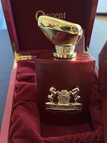 bil: Alexandre.J – Oscent 100 ml (EDP) - Lüks niş ətir brendi — 2