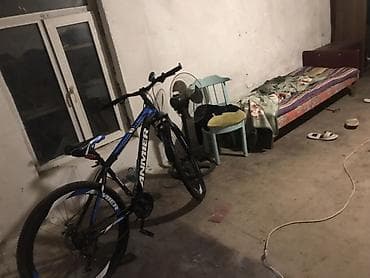 enduro velosiped: ANMIER dağ velosipedi - Çərçivə: yüngül yüngülmetall konstruksiya — 1
