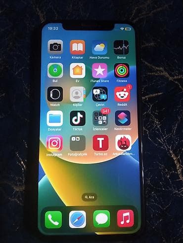 iphone kreditle: IPhone X, Space Gray — 4