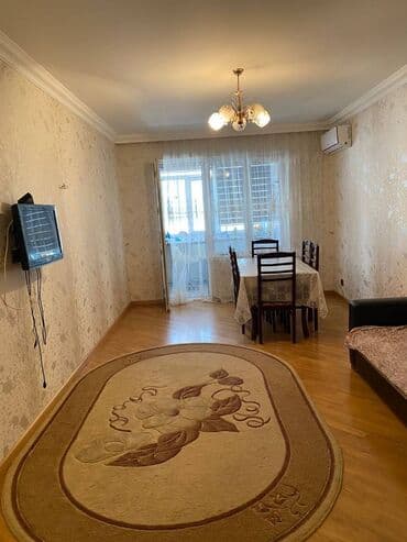 yeni gunəşlidə 1 otaqlı evlər: 8 noyabr metrosuna yaxin nedera hospitala yaxin 19 mertebeli binanın — 7