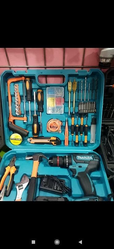 Drel naboru super qiymet serfeli sadece170 man lalafo.az -da Drel naboru super qiymet serfeli sadece170 man