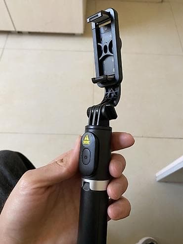 fl studio full: Bluetooth selfi çubuğu + mini tripod - Universal telefon tutacağı — 2
