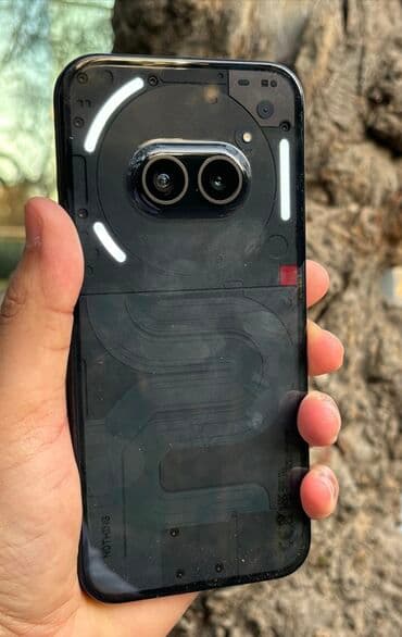 nfc olan ucuz telefonlar: Nothing Phone 2a. 12/256. Unikal dizayn. 6.7 oled ekran. Arxa panel — 2