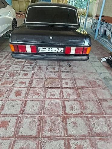 byd satış: Qaz 31029 “Volqa” sedan 1994 ci il 2.4 mator yenidən ful yığılıb. - — 1