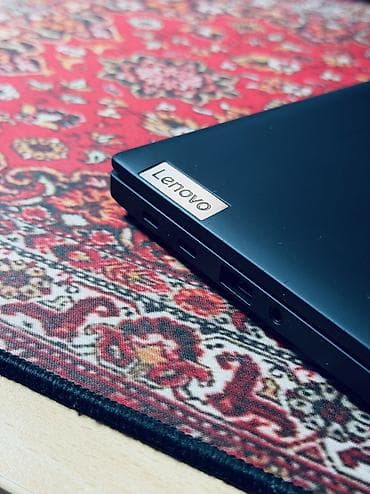 Lenovo: İşlənmiş Lenovo ThinkPad, 13.3 ", Intel Core i5, 512 GB, Ünvandan götürmə, Rayonlara çatdırılma, Ödənişli çatdırılma — 9