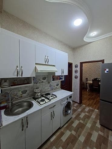 aff park: 2 otaqlı, Yeni tikili, 40 kv. m — 3