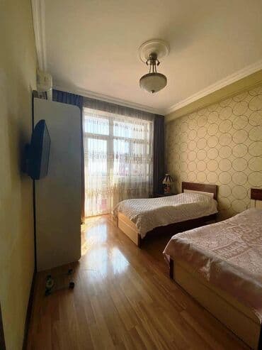 lenkeran ev alqı satqı: 3 otaqlı, Yeni tikili, 57 kv. m — 5