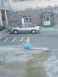 qaz start maşın: Daewoo Nexia: 1.5 l | 1996 il Sedan — 11