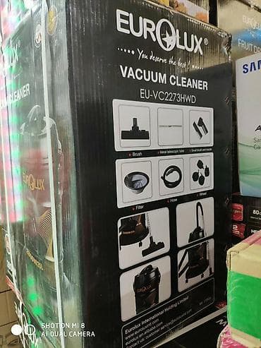 pilisos: Tozsoran EurOlux turbo guc 2800 watt 25/litr tutumlu model. Moyka — 3