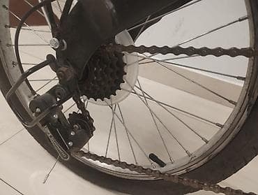 Şəhər velosipedləri: İşlənmiş Şəhər velosipedi 20", Ödənişli çatdırılma — 6