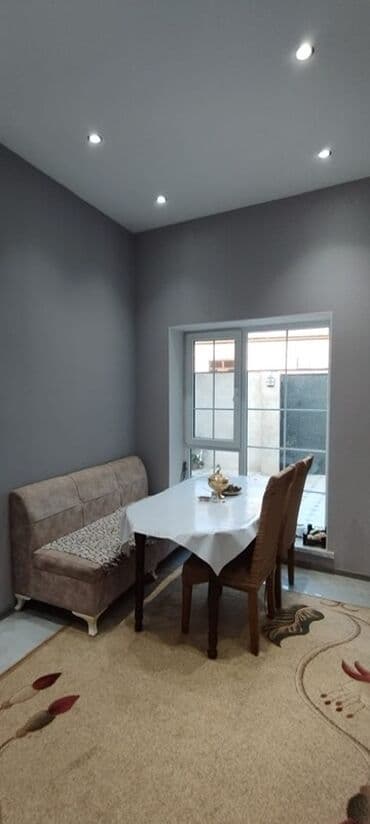 gorədildə satılan evlər: Qala qəs. 3 otaqlı, 130 kv. m, Kredit yoxdur, Yeni təmirli — 9