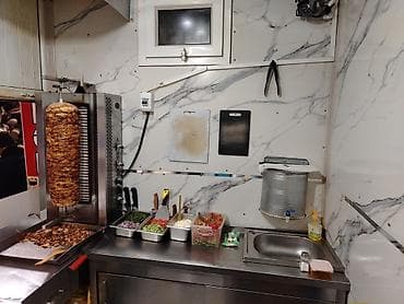 icarə koşk: Hazir biznes donerxana satilir gundelik satiw 15 kq toyuq alti bazar — 1