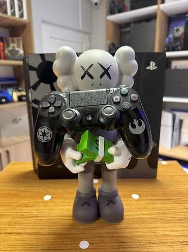 costik: 🎮 PlayStation 4 Pro Star Wars Edition Tam işlək vəziyyətdədir, bütün — 3