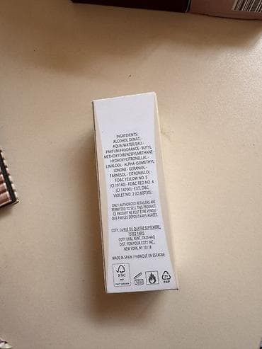 Şəxsi əşyalar: Kosmetik dəst, 2 məhsul, Yeni, Ödənişli çatdırılma — 10