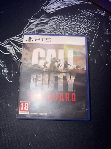 disk dvd: Məhsul: Call of Duty: Vanguard – PS5 disk versiyası İdeal vəziyyətdə — 1