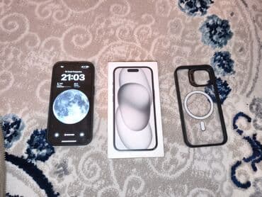 IPhone 15, Qara, Face ID