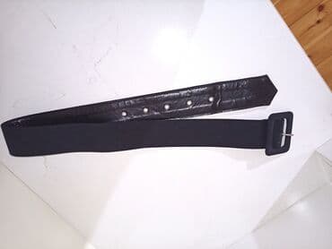 qaş sabitləyici: Kəmər, Eko dəri, Yeni — 10