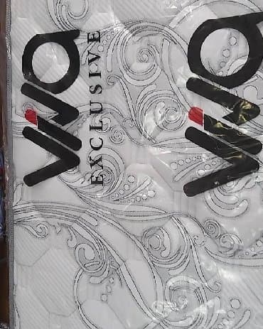 tək nəfərlik matras: Viva premierline matras hər ölçüsü olur, 3 il zəmanət, hündürlük — 1