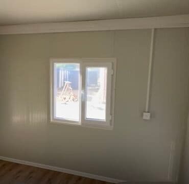 продажа недвижимости без посредников: Hazir 2 otaqli dasinan ev satilir . sahesi 21 kv eni 3 metr uzunu7 — 6