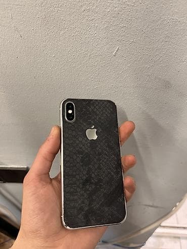 iphone 8 256 gb ikinci el: IPhone X, 64 GB, Gümüşü — 4