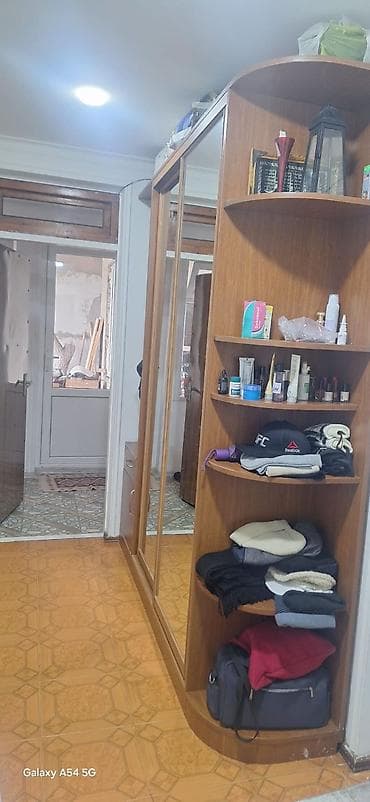 Mebel dəsti – qabaq otaq və dəhliz üçün 1) Güzgülü kupe şkaf - 3