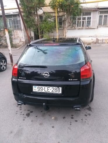 Audi: Opel Signum: 2.2 л | 2005 г. 265000 км Универсал — 10