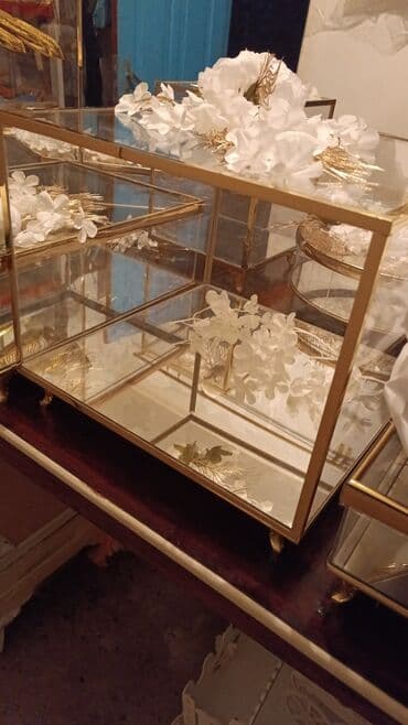 xına xonçaları: Xoncalarin kirsyəsi bezedilmesi pulsuz yeni terzdə hazirlanmasi xina — 9