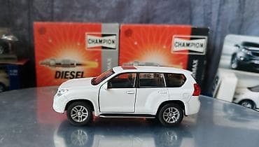 Asia: Toyota, 2009 год, 1:43, Железо, Платная доставка — 6